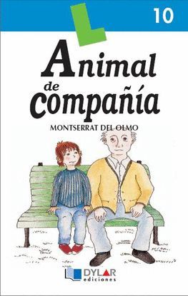 ANIMAL DE COMPA��A - LIBRO  10
