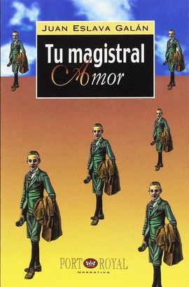 TU MAGISTRAL AMOR