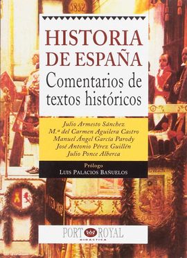 HISTORIA DE ESPAA