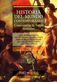 HISTORIA DEL MUNDO CONTEMPORNEO