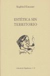 ESTTICAS SIN TERRITORIO