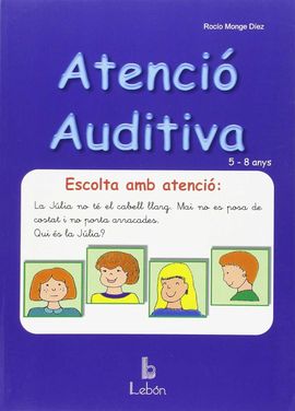 ATENCI AUDITIVA