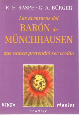 LAS AVENTURAS DEL BAR�N DE M�NCHHAUSEN