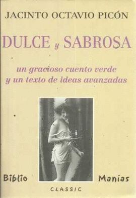 DULCE Y SABROSA