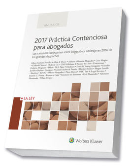 2017 PRCTICA CONTENCIOSA PARA ABOGADOS