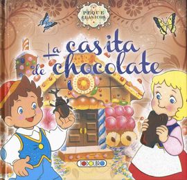 LA CASITA DE CHOCOLATE