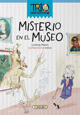 MISTERIO EN EL MUSEO