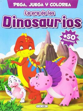 LA ERA DE LOS DINOSAURIOS