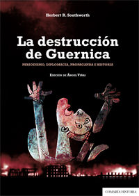 LA DESTRUCCIN DE GUERNICA.