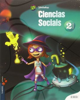 CIENCIAS SOCIAIS 2 PRIMARIA