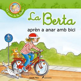 LA BERTA APRN A ANAR AMB BICI