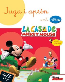 JUGA I APRN AMB DISNEY 4-5 ANYS