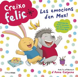 CREIXO FELI. LES EMOCIONS D'EN MAX!