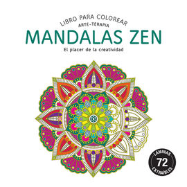 MANDALAS ZEN (COMPACTOS)