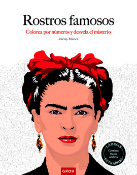 ROSTROS FAMOSOS (INSPIRACIONES C.)