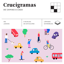 CRUCIGRAMAS DE CAMINO A CASA (CUADRADOS DE DIVERSIN)