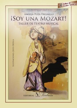 SOY UNA MOZART! TALLER DE TEATRO MUSICAL