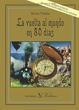 LA VUELTA AL MUNDO EN 80 DAS