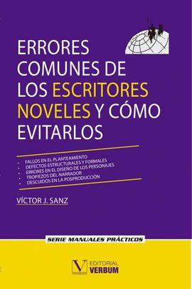 ERRORES COMUNES DE LOS ESCRITORES NOVELES Y CMO EVITARLOS