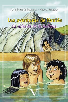 LAS AVENTURAS DE KANIDE. LA MIRADA DE LA BALLENA