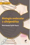 BIOLOGA MOLECULAR Y CITOGENTICA