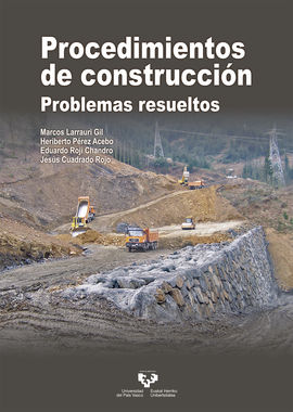 PROCEDIMIENTOS DE CONSTRUCCIÓN. PROBLEMAS RESUELTOS