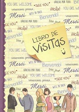 LIBRO DE VISITAS