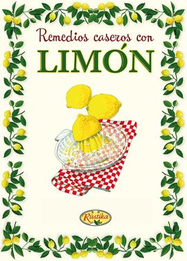 REMEDIOS CASEROS CON LIMN