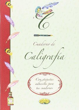 CUADERNOS DE CALIGRAFIA