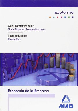 PRUEBAS DE ACCESO A CICLOS FORMATIVOS DE GRADO SUPERIOR. PRUEBA LIBRE PARA LA OBTENCIN DEL TTULO D