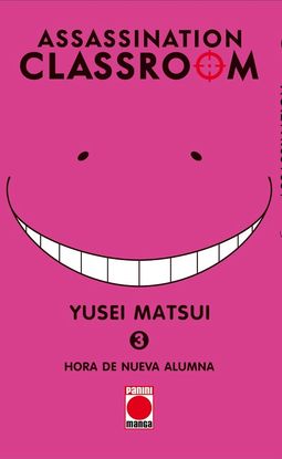 ASSASSINATION CLASSROOM 3