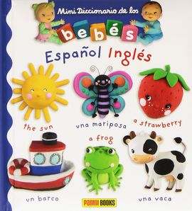 MINIDICCIONARIO DE LOS BEBES ESPAOL - INGLES