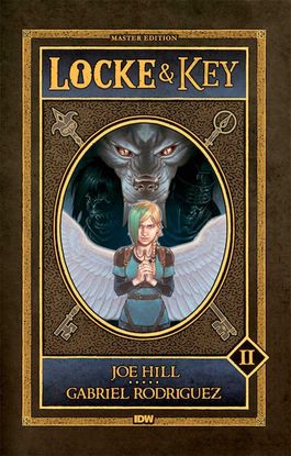 LOCKE & KEY OMNIBUS 02