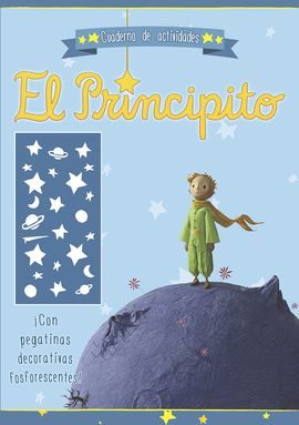 EL PRINCIPITO. CUADERNO ACTIVIDADES AZUL