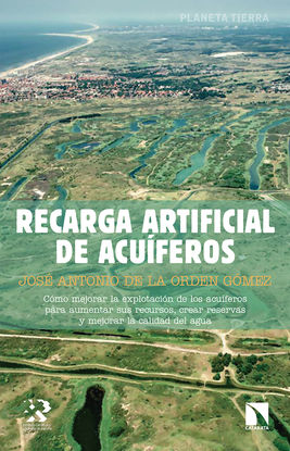 RECARGA ARTIFICIAL DE ACUFEROS