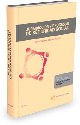 JURISDICCIN Y PROCESOS DE SEGURIDAD SOCIAL (PAPEL + E-BOOK)