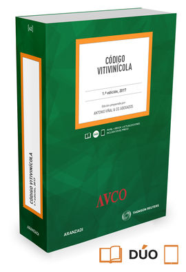 CDIGO VITIVINCOLA (PAPEL + E-BOOK)