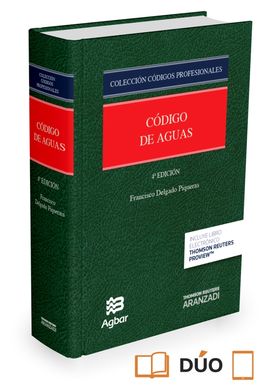 CDIGO DE AGUAS (PAPEL + E-BOOK)