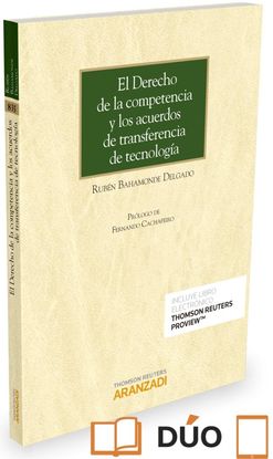 EL DERECHO DE LA COMPETENCIA Y LOS ACUERDOS DE TRANSFERENCIA DE TECNOLOGA (PAPE