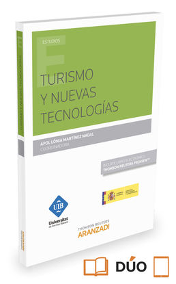 TURISMO Y NUEVAS TECNOLOGÍAS (PAPEL + E-BOOK)