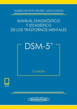 DSM-5 MAN.DIAG.ESTAD.T.MENT.5A.ED +E