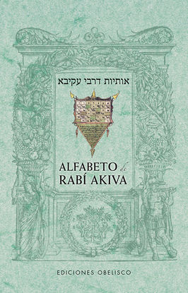 ALFABETO DE RAB AKIVA