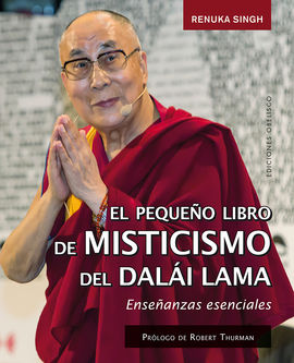 EL LIBRO DE MISTICISMO DEL DALI LAMA