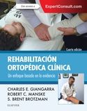 REHABILITACIN ORTOPDICA CLNICA + EXPERTCONSULT (4 ED.)