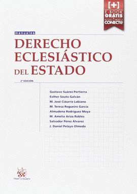 DERECHO ECLESISTICO DEL ESTADO 2 EDICIN 2016