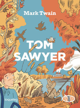 TOM SAWYER. AVENTRATE