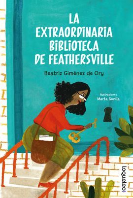 LA EXTRAORDINARIA BIBLIOTECA DE FEATHERSVILLE