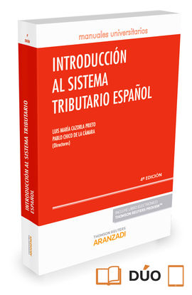 INTRODUCCIN AL SISTEMA TRIBUTARIO ESPAOL (PAPEL+E-BOOK)