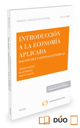 INTRODUCCIN A LA ECONOMA APLICADA (PAPEL+E-BOOK)