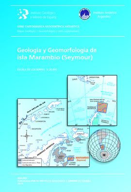 GEOLOGA Y GEOMORFOLOGA DE ISLA MARAMBIO (SEYMOUR)